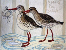 Red Shanks