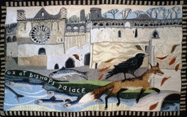 The Bishops Palace, St Davids