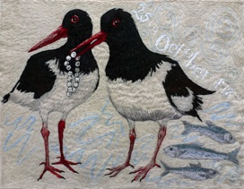 Oystercatchers