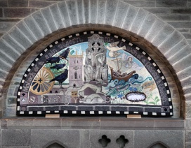 St Davids Cathedral Commission