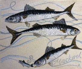 Three Mackerel