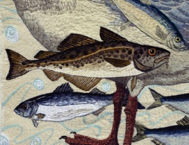 Fish And Gull