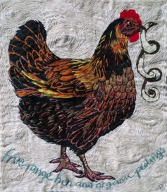 Hen and Peelings